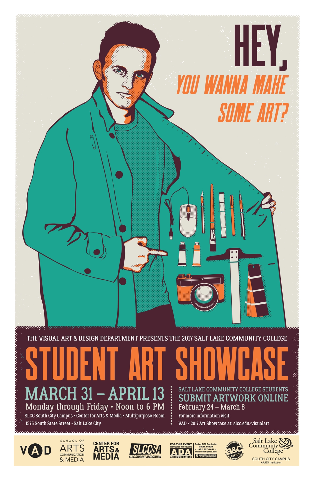 student art show