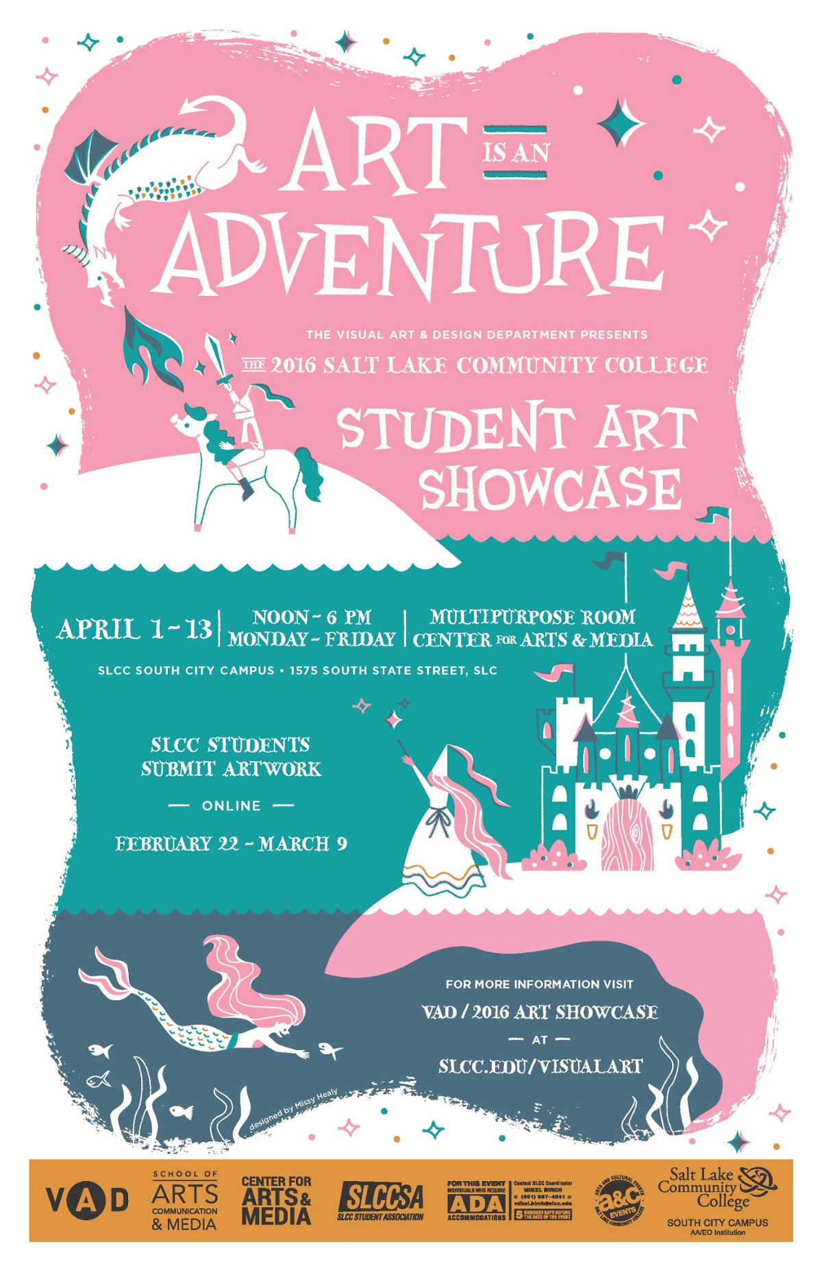 2016 Student Art Showcase