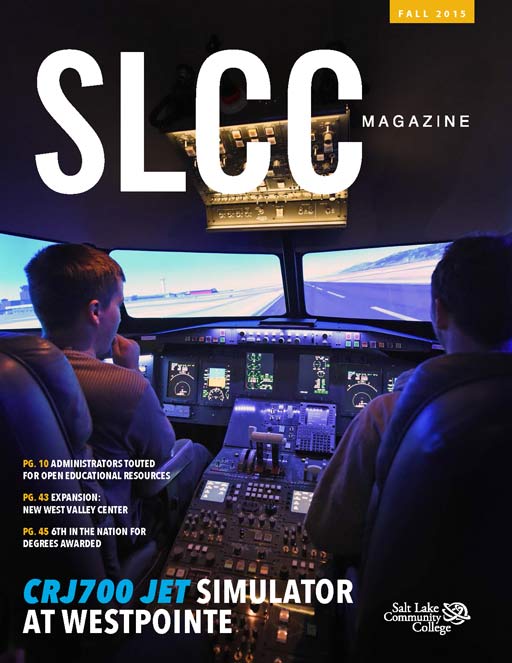 SLCC Magazine 2015