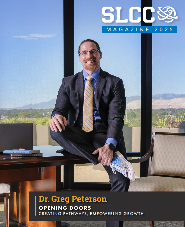 SLCC Magazine