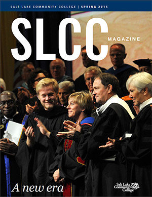 SLCC Magazine 2015