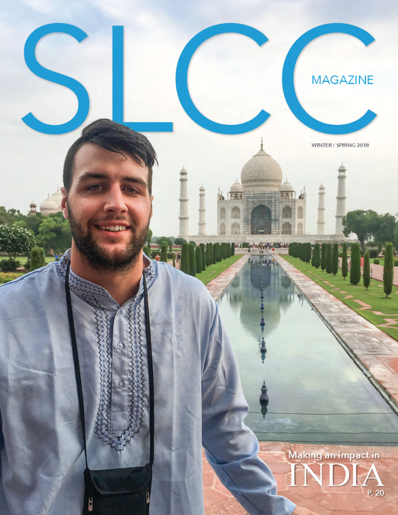 Spring SLCC Magazine 2018