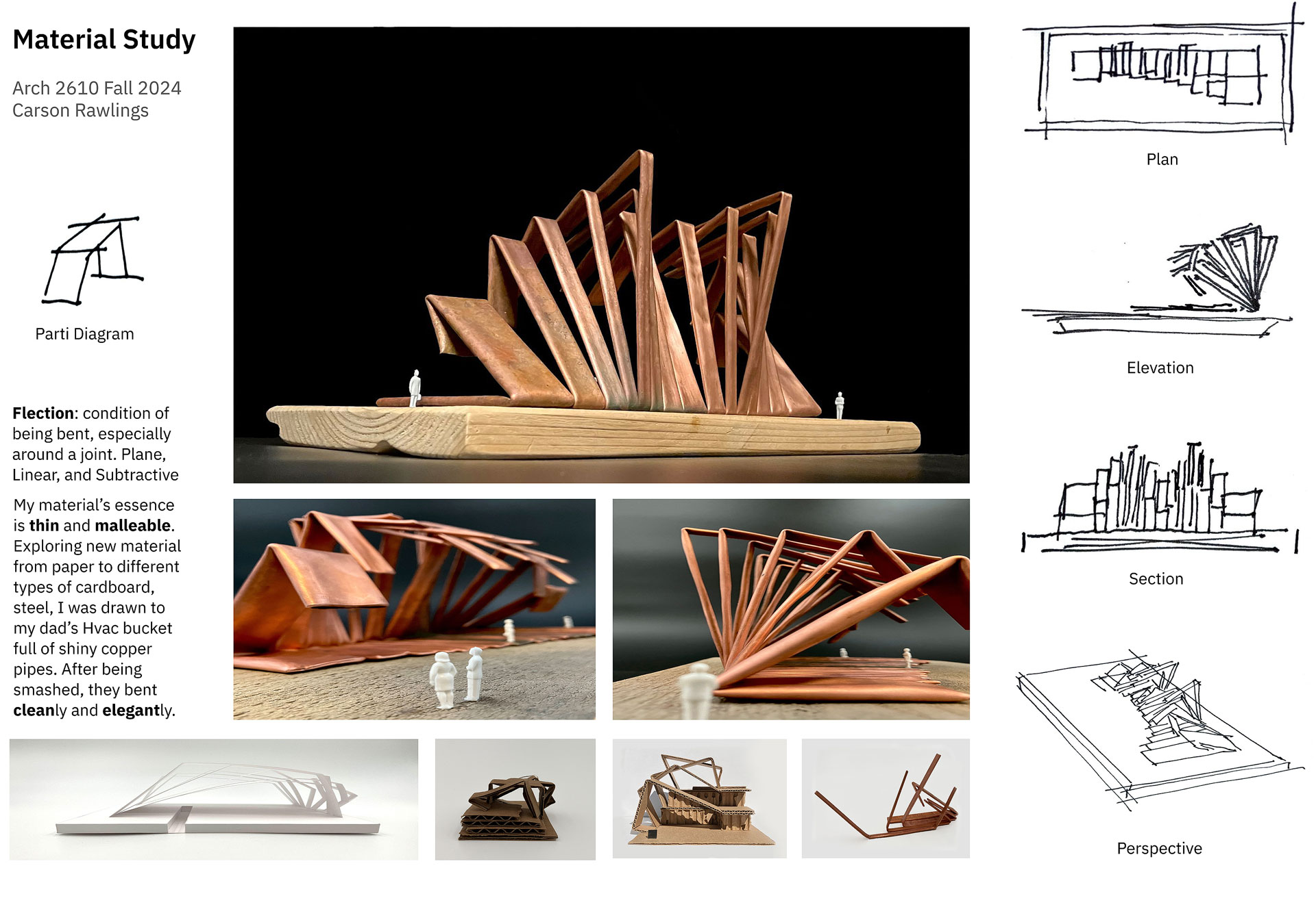 Material Study - Carson Rawlings