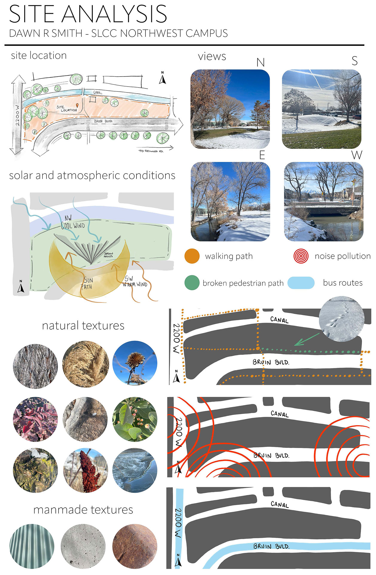 SLCC Northwest Campus by Dawn R Smith