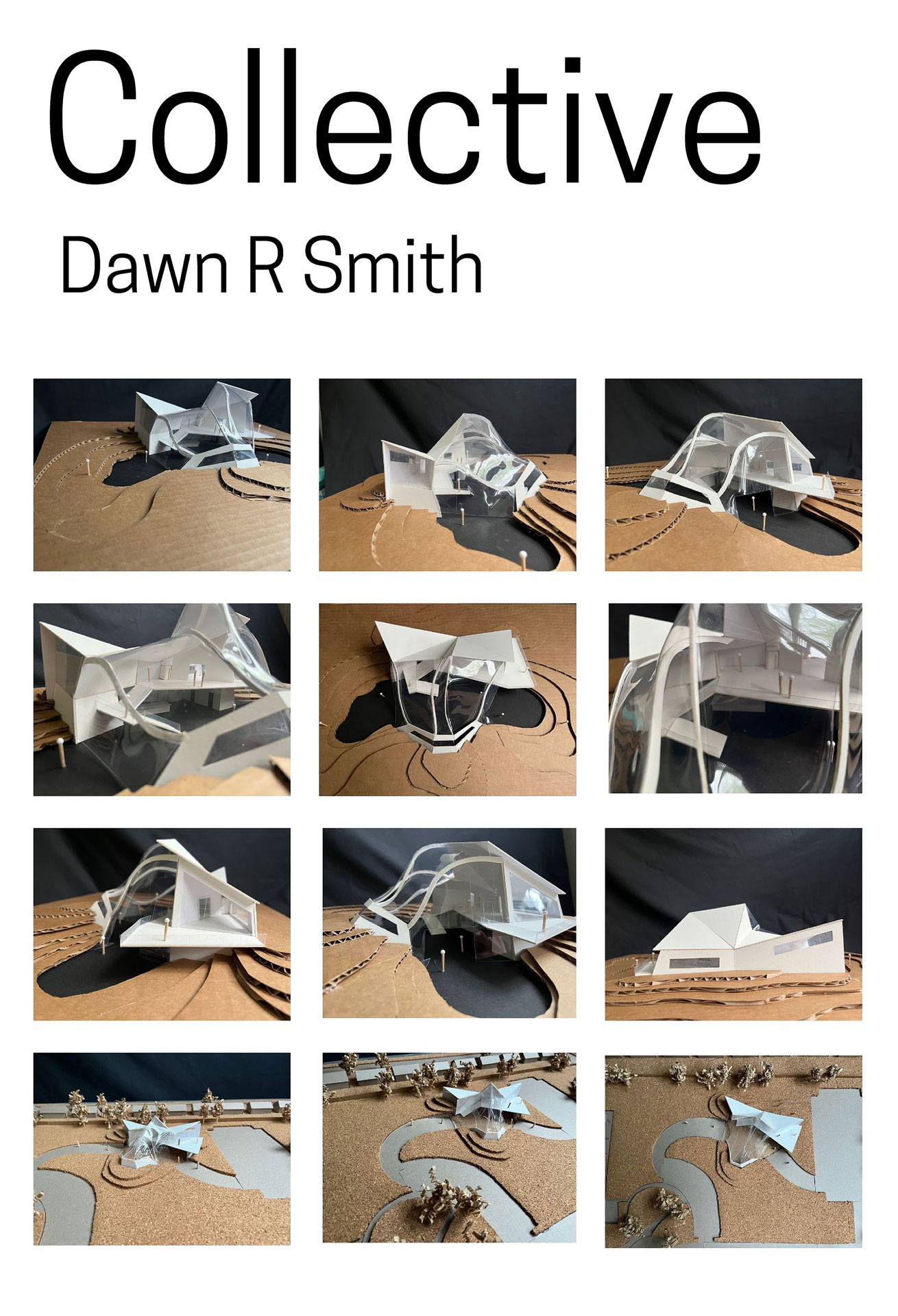 Taylorsville Collective Rendering by Dawn R Smith