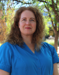 Erin Stirling, Assistant Director