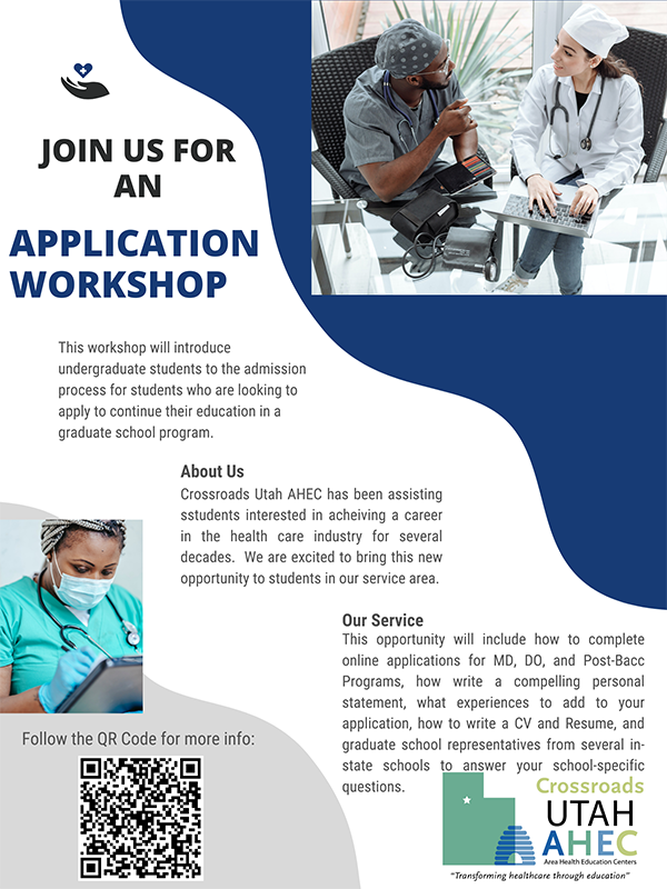 Application Workshop 2023 | SLCC