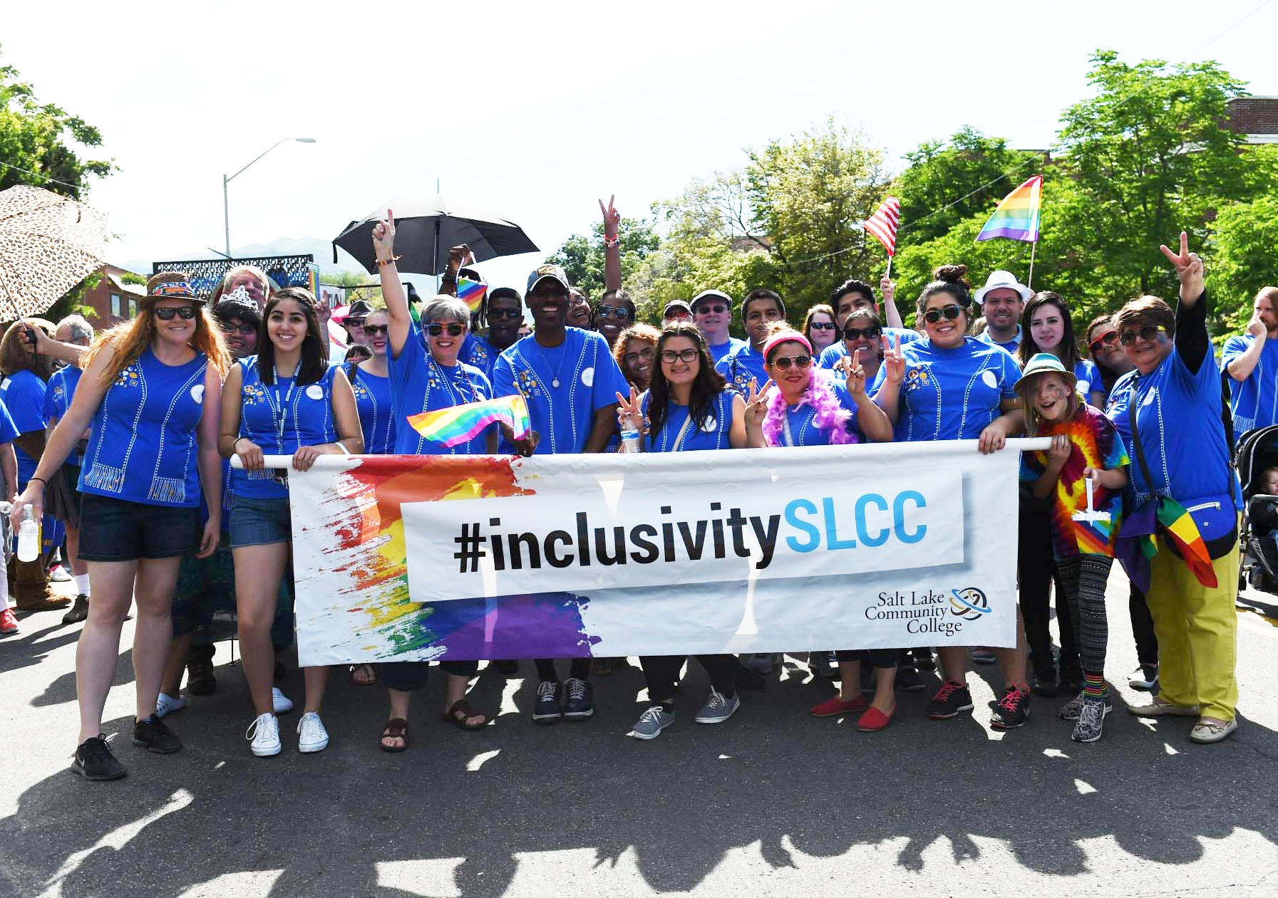 LGBTQ SLCC