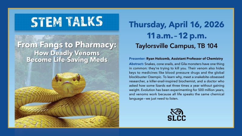 STEM Talk April 2026