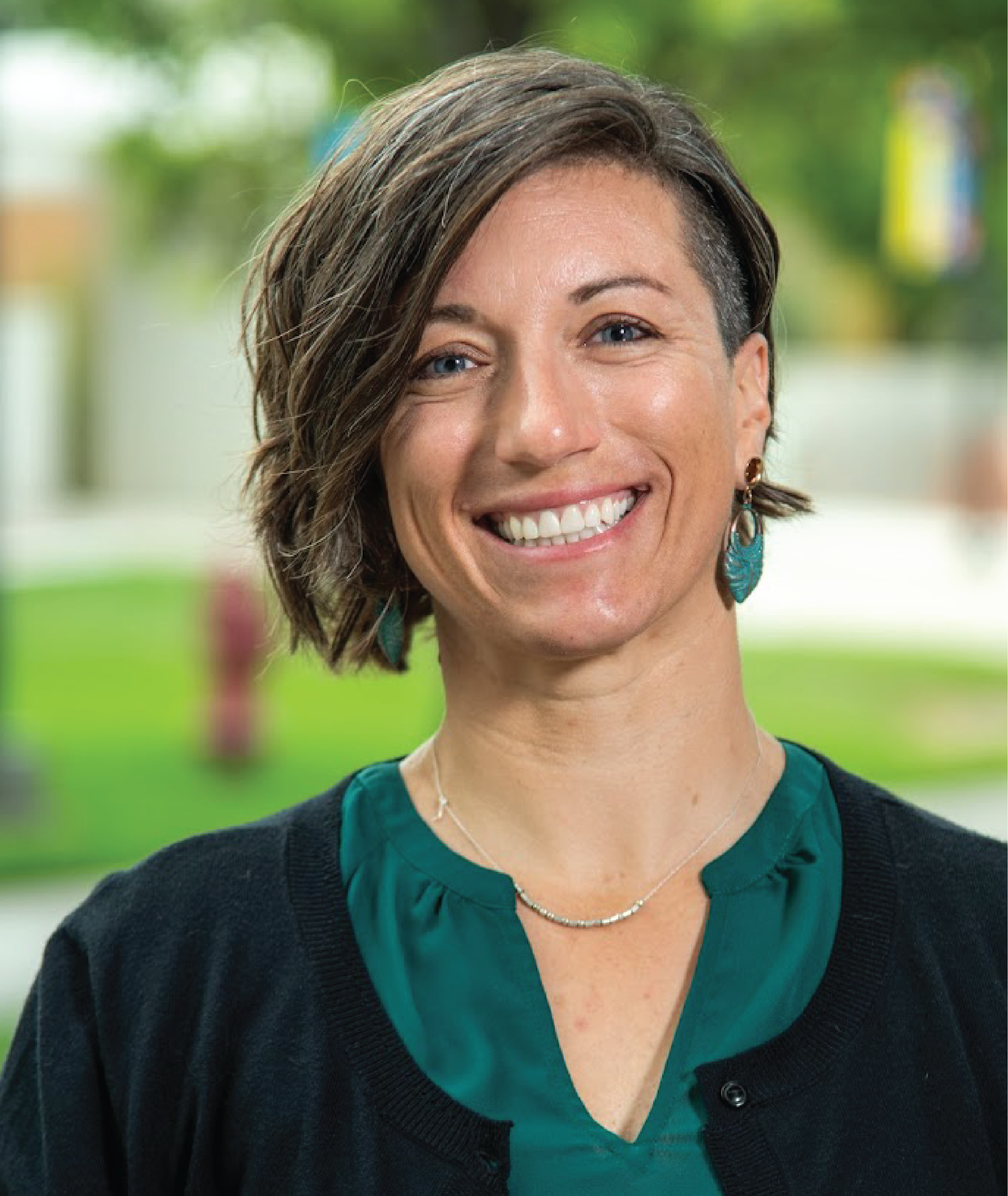 Kristen Courtney, M.Ed., COTA/L, ACUE, TIE