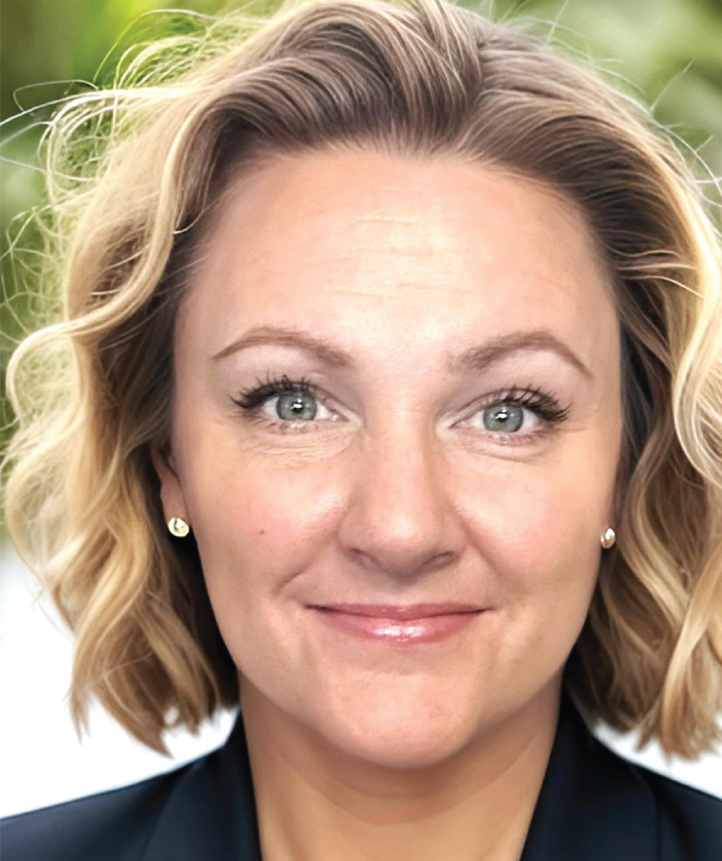 Anna-Bri Smith, MBA, RT (R)