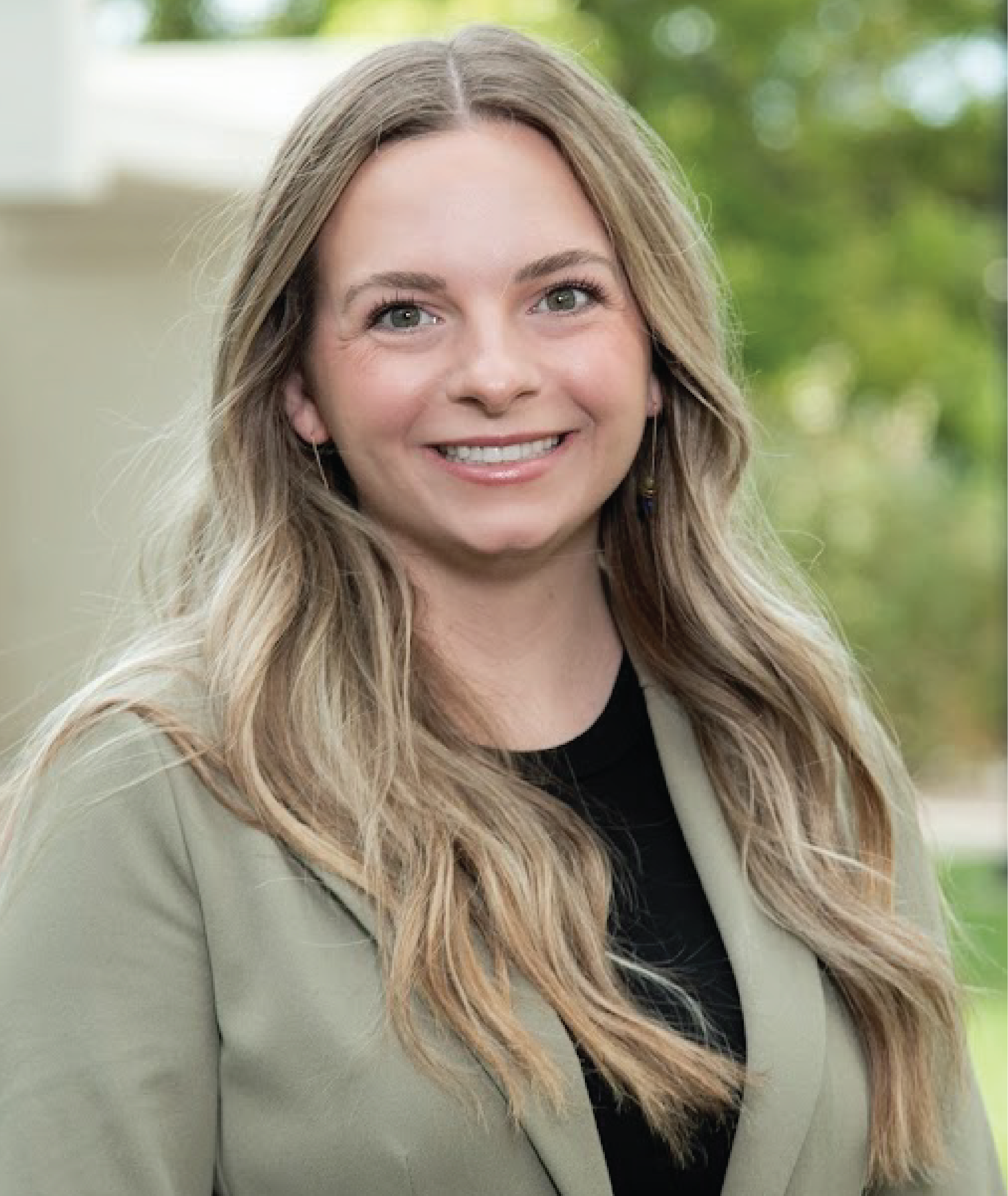 Grace Mickelson, BS, RT(R)(T)