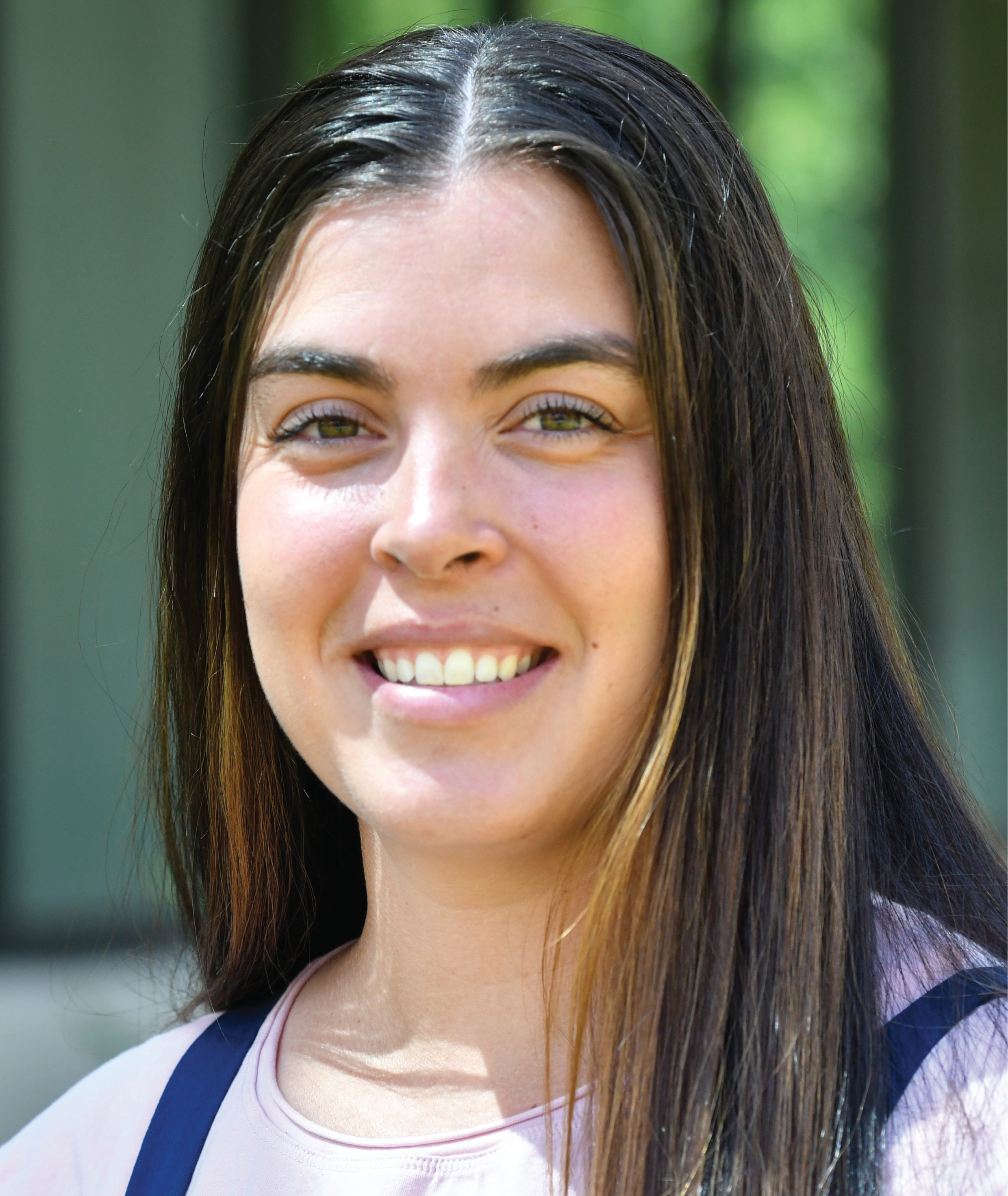 Sharesa Bedingfield, RRT, BS