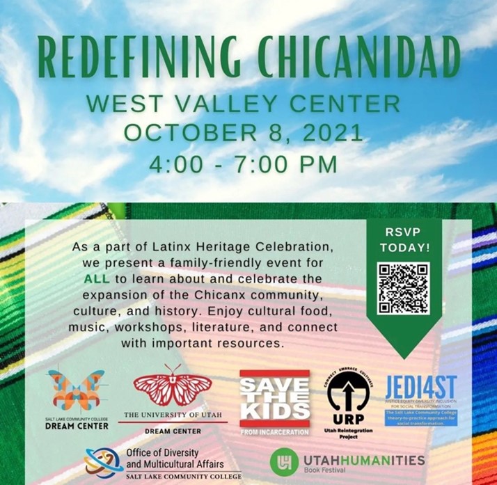 chicanidad flyer