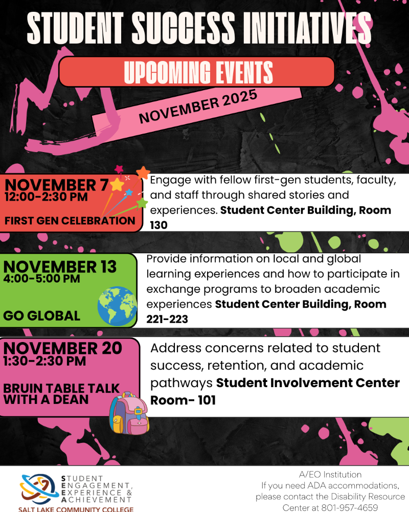 november 2025 events