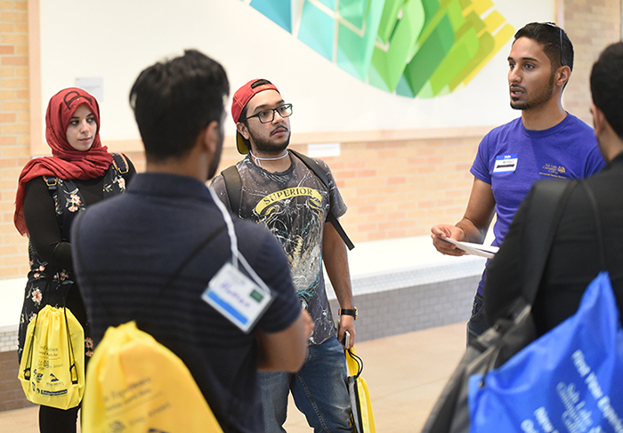 campus tours