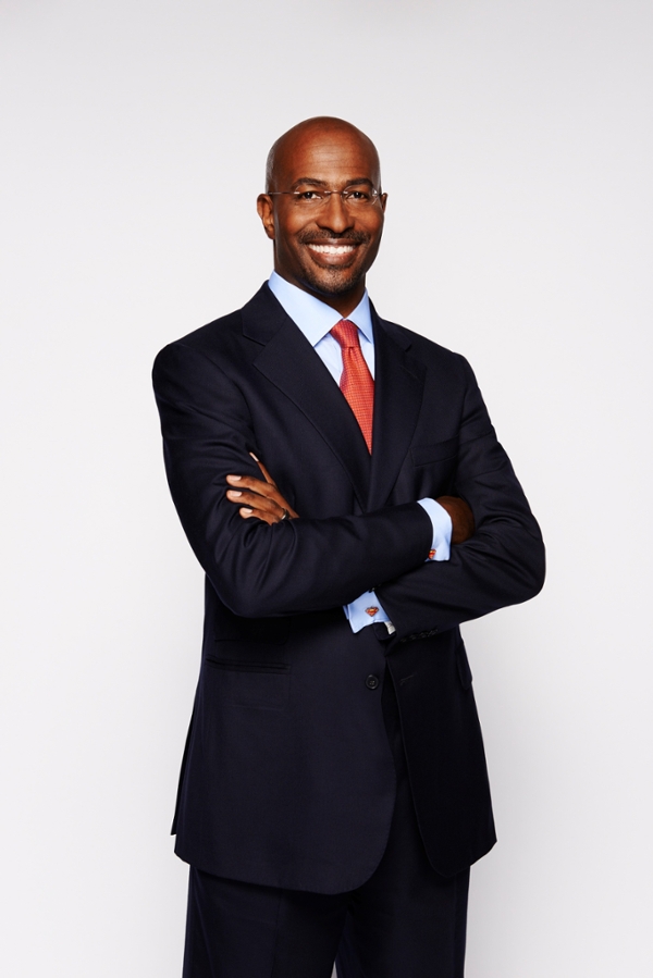 van jones