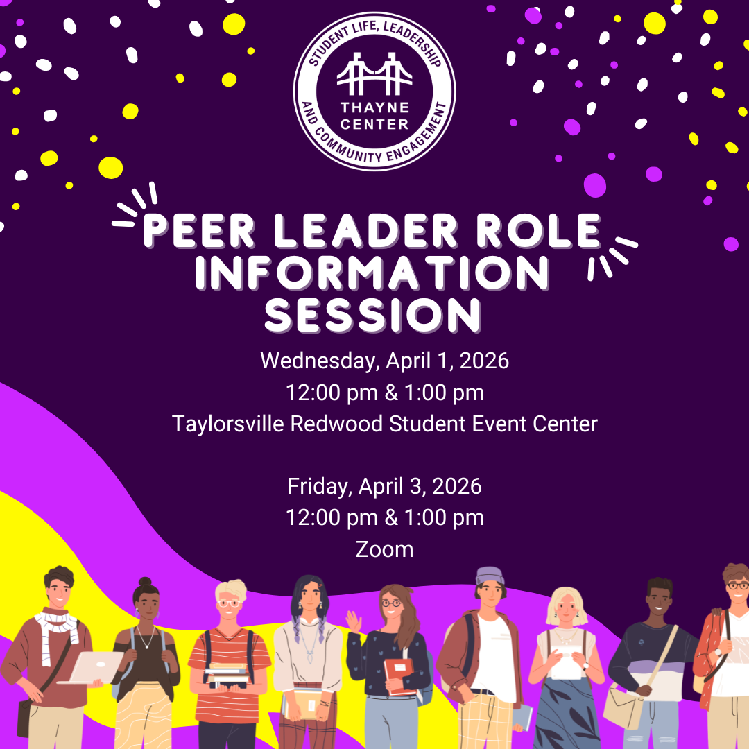 Purple Information Session
